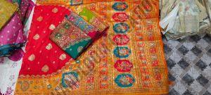 Pashmina Silk Sarees