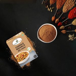 Authentic Punjabi Chhole Masala Powder