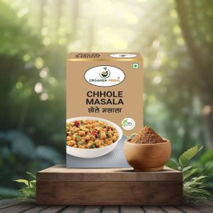 Authentic Punjabi Chhole Masala Powder