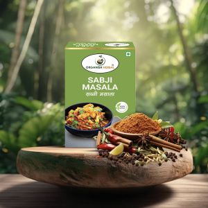 Classic Homestyle Sabji Masala Powder