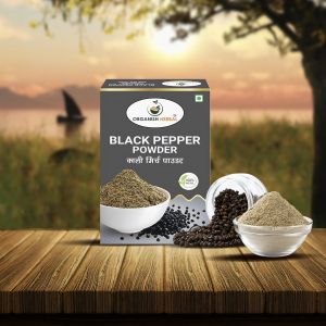 Premium Black Pepper Powder