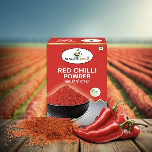 Premium Red Chilli Powder