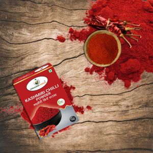 Rich Color Kashmiri Chilli Powder