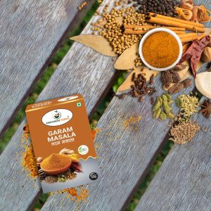 Royal Blend Garam Masala Powder
