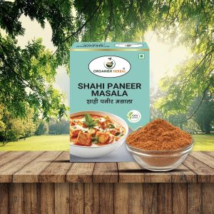 Royal Creamy Shahi Paneer Masala Powder