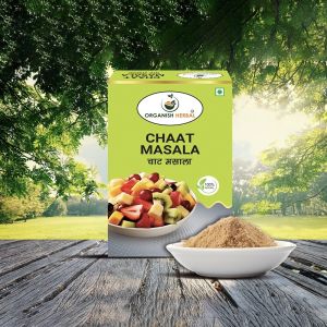Tangy Fruit Chaat Masala Powder