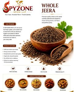 Cumin Seeds