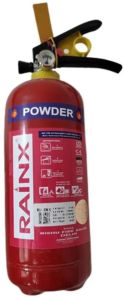 2 Kg ABC Dry Powder Fire Extinguisher