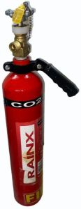Portable CO2 Fire Extinguishers