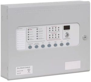 2 Zone Fire Alarm Panel