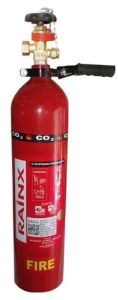 4.5 Kg Portable CO2 Fire Extinguisher