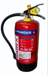 4 Kg ABC Dry Powder Fire Extinguisher