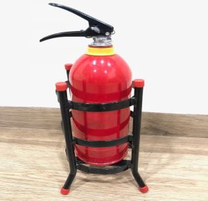 4 Kg Co2 Floor Stand Fire Extinguisher