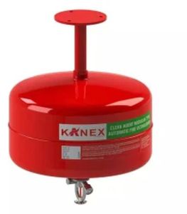 5 Kg Automatic Type Powder Modular Extinguisher
