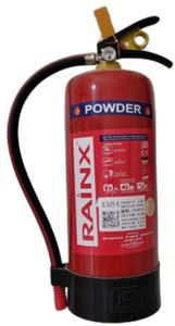 6 Kg ABC Dry Powder Fire Extinguisher