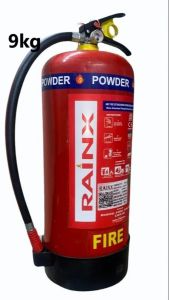 9 Kg ABC Dry Powder Fire Extinguisher