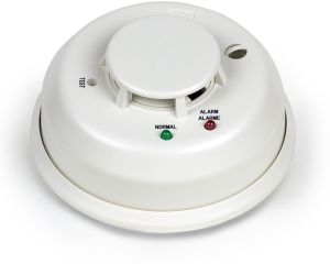 Battery Smoke Detector