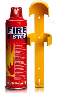 Fire Aid Spray