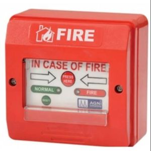 Fire Alarm Manual Call Point