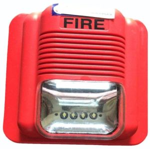 Fire Alarm Siren