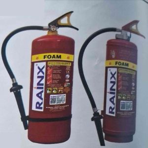 Mechanical Foam Fire Extinguishers