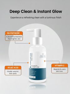 100ml Briva Hydrating Skin Face Wash