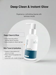 100ml Briva Hydrating Skin Face Wash