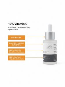 Briva Vitamin C Face Serum