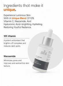 Briva Vitamin C Face Serum