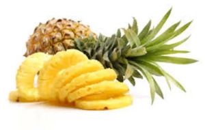 A Grade Fresh Rani Pineapple