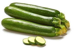 Fresh Green Zucchini
