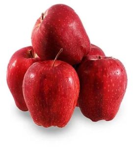 Fresh Red Kinnaur Apple