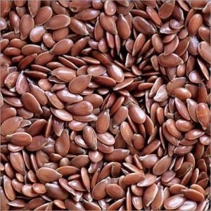 Raw Alsi Seeds