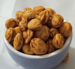 Crispy Coated Peanuts