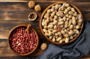 Peanut Kernels