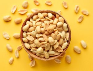 Spicy Masala Peanuts