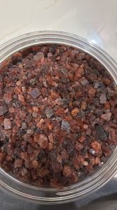 3 Times Roasted Bamboo Salt