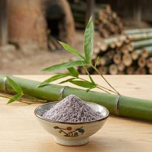 6 Times Roasted Bamboo Salt