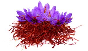 Kashmiri Mogra Saffron