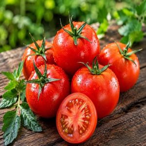 Fresh Red Tomato