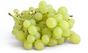 Fresh Green Grapes