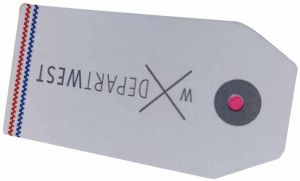 Custom Paper Hand Tag