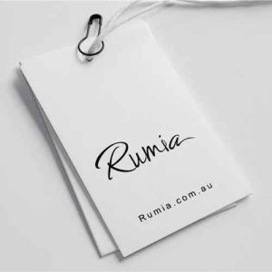Eco Friendly Paper Tag