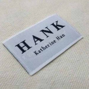 Fashion Brand Cotton Label