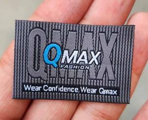 Logo Woven Labels for Garment