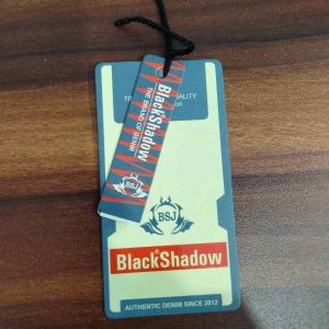 Luxury Paper Hang Tag