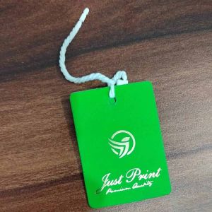 Premium Paper Tag