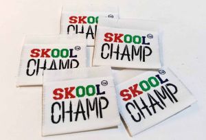 Printed Cotton Clothing Label