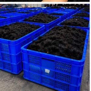 Natural Human Hair