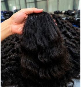 Women Natural Unprocessed Wavy Hair